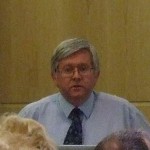 Peter Mansfield, Mitbegründer Healthy Scepticism