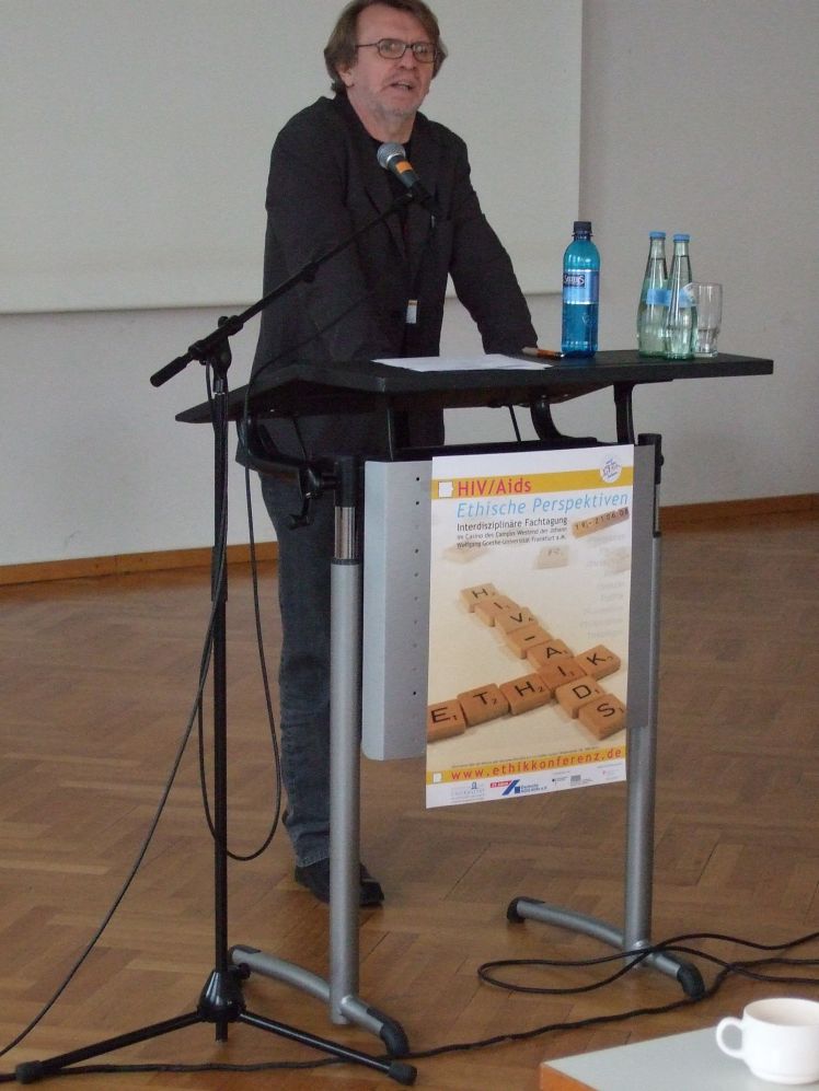 Prof. Strasser Ethikkonferenz 2008