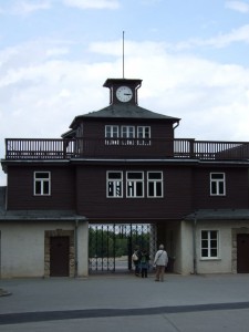 11. April 1945, 15:16 - Befreiung des KZ Buchenwald