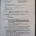 Carl Vaernet 30.10.1944 "Die Operationen in Weimar-Buchenwald wurden ... ausgeführt."