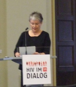 Dr. Ruth Hörnle, GA Schöneberg