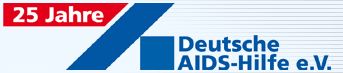 25 Jahre Deutsche AIDS-Hilfe