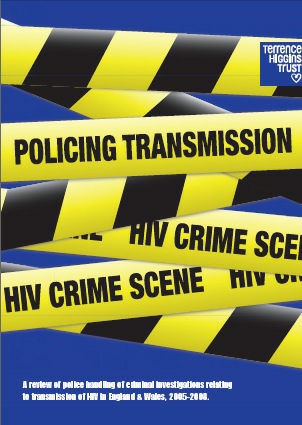 Prosecutions for HIV Transmission