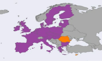 Teilnahme an der ILGA-Zusage (Karte: ILGA)