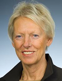 Dr. Heidi Knake-Werner, Senatorin für Integration, Arbeit und Soziales (Berlin)
