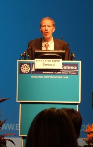 Peter Reiss, Präsident der EACS