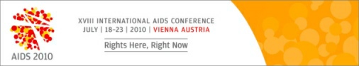 Welt-Aids-Konferenz Wien 2010