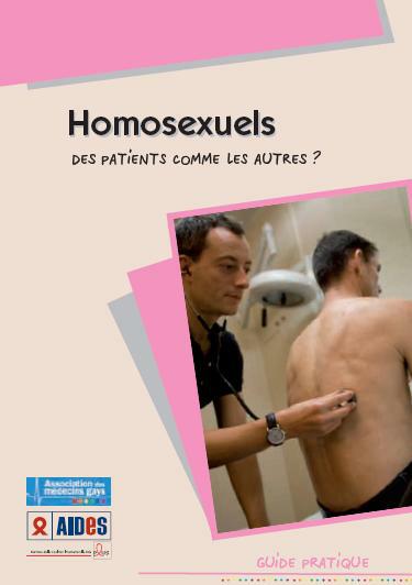 Association des medecins gays & Aids: Homosexuels - des patients comme les autres?