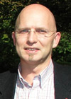 Dr. Dirk Meyer, neuer Referent im Aids-Referat der BZgA (Foto: Aids-Hilfe NRW)