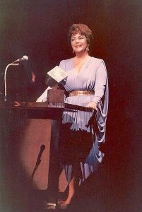 Elizabeth Taylor 1981 (Foto: wikimedia commons / Alan light)