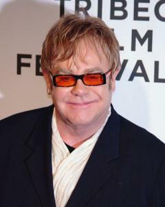 Elton John 2011 beim Tribeca Film Festival (Foto: David Shankbone)