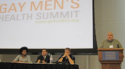 Gay Men's Health Summit 2012