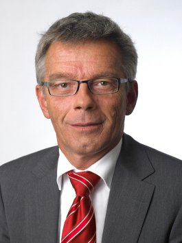 Josef Hecken, seit 1.7.2012 unparteiischer Vorsitzender des G-BA