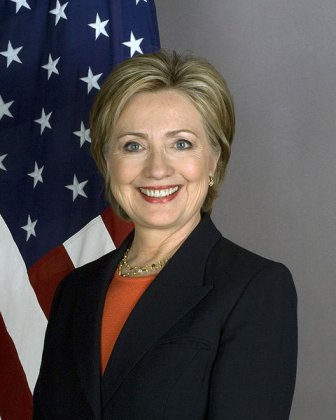Hillary Clinton 2009 (Foto: Department of State)