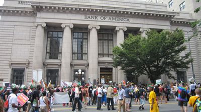  Bank of America